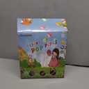 Glow Sticks Party Favors for Kids 12 PCS,Glow in Dark Party Supplies for Toddlers,Light Up Neon Necklace Bracelet Accessories Decorations for Boys Girls,Fun for 4th of July Birthday Dance Camp Care