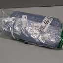 Plus Size Baggy Jeans for Men Stretchy Straight Loose Jett Jeans Drawstring Waist Pull On Denim Sweatpants L-5XL