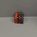 MASTOP Watches for Men Fashion Creative Liquid Movement Original Design Starry Sky Vortex Watch Men Steel Mesh Men's Watch Clock Round Unique Wristwatch Minimalist Gradient Color