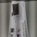 Amazon.com: Wireless Keyboard and Mouse Ultra Slim Combo, TopMate 2.4G Silent Compact USB 2400DPI Mouse and Scissor Switch Keyboard Set with Cover, Batteries Included, for PC/Laptop/Windows/Mac - Silver White : Electronics