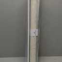 Persilux Free-Stop Cordless Window Shades Light Filtering Roller Shades for Windows (Khaki 22" x 72") Natural Woven Fabric UV Protection Thermal Insulation Roller Blinds for Windows, Home, Door