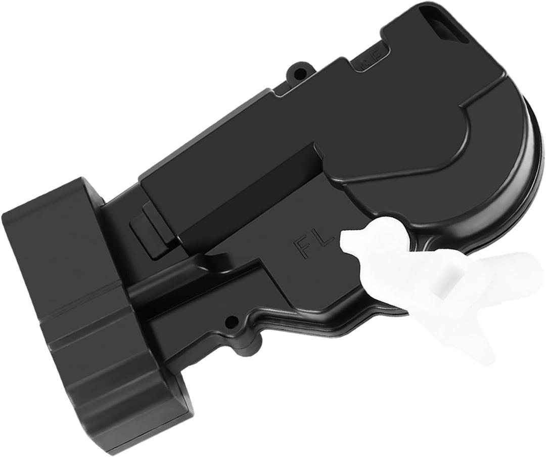 Front Left Driver Side Power Door Lock Actuator Motor Replacement for 1999 2000 2001 2002 2003 2004 2005 2006 2007 Toyota Sequoia Avalon Solara Tundra Replaces# 746-638, 69120-06010