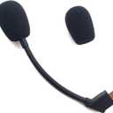 REEYEAR Mic Fits for Corsair Virtuoso RGB Premium/SE/XT Microphone,Noise Cancelling Replace Microphone Compatible with Corsair Virtuoso Wireless Gaming Headset