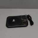 Coffee Mug Warmer, 3-Temp Settings USB Coffee Mug Warmer, 113/131/149 Plug in USB Candle Warmer, Christmas Electric Beverage for Coffee, Cocoa, Tea, Candle, Valentine's Day Gift for Lover (6.9"x4.6"x0.8"-USB)