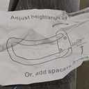 Brush Guard Compatible with 1998-2004 Chevrolet S10/Blazer GMC Jimmy/Envoy/Sonoma Isuzu Hombre Oldsmobile Bravada Powder Coated Grille Guard