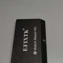 Watch Band Strap Link Pins Remover Repair Tool,24 in 1 Kit with 6 Extra Tips Replacement,20PCS Cotter Pin,Spring Bar Tool Set,1PCS Head Hammer