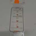 TORRAS OrigArmor for iPhone 17 Pro Screen Protector [100% Anti Reflection][3D Full Coverage Fit] Military-Grade Shatterproof 9H+ Tempered Glass Anti-Scratch Screen Protector 17 Pro 6.3" 1-Pack