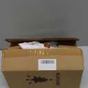 Wooden Tree Trivets for Hot Dishes, Christmas Tree Shape Trivet Set of 4 for Hot Pot Pans, Wood Coasters for Bowls Teapots Drinks Plates, Home Table Decor(Walnut Wood)