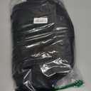 MATEIN Extra Large 45L Travel Laptop Backpack, Airline Approved Carry on Backpack with Shoe Compartment, Water Resistant Luggage College Overnight Weekender Travel Bag Fit 18" Laptop, Black