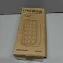 2-in-1 Ice Cube Bottle with Straw - Easy Press Ice Tray Water Bottle, Leak Proof Lid, Vertical Ice Maker for Freezer, Travel, Gym & Home Use (Pink, 800ml)