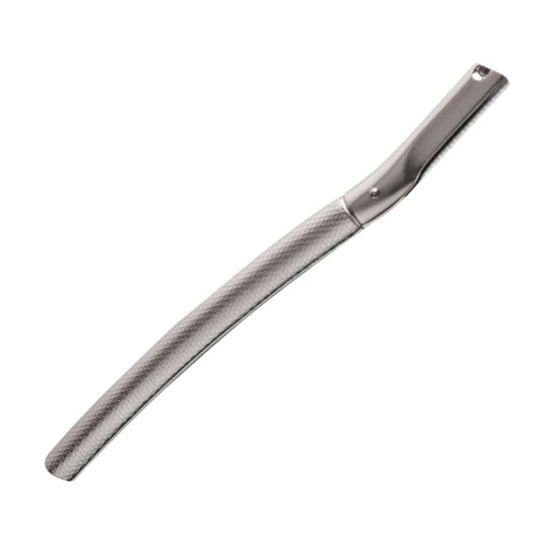 Eyebrow Razor, Face Razors for Women&Men, Eyebrow Trimmer with Protective Silicone Cap, Dermaplane Razor-Easy&Safe Hair Removal