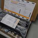 Perlegear Full Motion Sliding TV Wall Mount for 42-95 inch TVs up to 150 lbs with Cable Management, Fits 12/16/24 Wood Studs, Swivel TV Mount Bracket, Tool-Free Tilt, Max VESA 600x400mm PGTVM41B