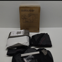 CAR PASS Piping PU Leather Car Seat Cover Full Set,Inside Zipper Design and Reserved Opening HolesAirbag Compatible,Universal FIT for Car, SUVs,Van,TrucksFull Set, Black & Pink