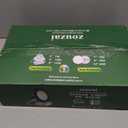 Zouzai 24 Pack 4 Inch Ultra-Thin LED Recessed Ceiling Light with Junction Box 5CCT Adjustable Dimmable Can-Killer Downlight - ETL and Energy Star Certified (24 Pack 5CCT White, 4 Inch)