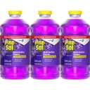 CloroxPro Pine-Sol Multi-Surface Cleaner, All Purpose Cleaner, Lavender Clean, 80 Fluid Ounces, Pack of 3 (Package May Vary)