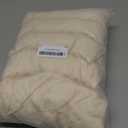 Chair Covers for Dining Room Set of 2/4/6, Stretch Jacquard Dining Chair Slipcover Covers, Removable Washable Waterproof Chair Covers (Cream,6 Pieces)