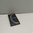 TORRAS 360 Magnetic Stand for iPhone 17 Pro Max Case, [Fit for MagSafe] [4X Military-Grade Protection] Slim Case for iPhone 17 Pro Max 6.9" 2025, Clear, Ostand O3 Fitness Series (B-Crystal Clear)