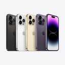 Apple iPhone 14 Pro Max, 128GB, Silver - Unlocked