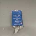 Viva Naturals Antarctic Krill Oil Omega 3 Supplements 1200 mg - DHA EPA Omega-3 & Astaxanthin Concentration for Joint Health, No Fish Burp - 60 Omega 3 Krill Oil Softgels, Exp Date: 07/2026