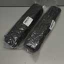 2 x Portable Printer Case for M08F Storage Bag,Travel Carry Case Compatible with M08F/P831/TP81 HPRT MT866/MT800 Letter & A4 Portable Thermal Printer, Compact and Lightweight, Waterproof and Shock Proof