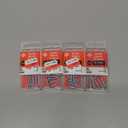 The Hillman Group 5549 Hillman Sheet Metal Screws 8" X 1" Phillips Flat Head, 1 inches, No Color
