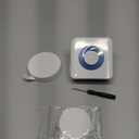 EverNary Dog Door Bell, Dog Bells to Go Outside, Dog Doorbell for Potty Training, Large Area Waterproof Touch Button,1000FT Range, 58 Chimes (White, 1 Receiver 1 Transmitter)