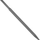 24 Inch SDS Plus Point Chisel with Sds Plus Shank Ideal for Concrete Demolition, Tile Removal Chisel Tool for SDS Plus Hammer Drill Attachment