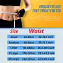 ZSZBACE Back Brace Posture Corrector for Men and Women, Full Adjustable for Upper and Lower Back Pain Relief- Scoliosis Hunchback Thoracic Spine Corrections and Back Support (Small (Pack of 1))