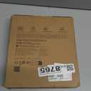 Lamicall Windshield Cover for Ice and Snow - [ Magnetic Fit][ 1S Snow Removal][ Ultra Waterproof] Heavy Duty 800D Oxford Fabric, 4X Stable, Winter Car Gifts Accessories for Most Cars, SUV (62"x48")