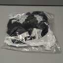 Avidlove Sexy Lingerie for Women Cosplay Lingerie Set Contrast Lace Maid Costume Set (Small, Black)