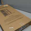 Raised Panel Vinyl Shutters