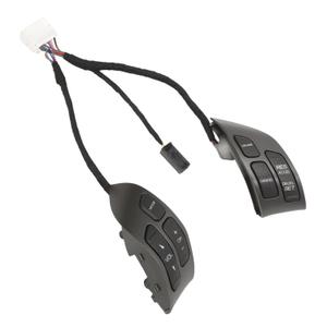 35880-SDB-A21 Steering Wheel Mounted Volume Cruise Control Switch Button Compatible with Accord EX MK7 2003-2008, Odyssey EX EX-L 2005-2010, 35880-SDB-A01ZA