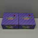 Pumpkin Shot Glass Set, 8 pcs