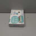 Bento Box Adult Lunch Box, Containers for Adults Men Women with 4 Compartments, Lunchable Food Container with Utensils, Sauce Jar, Muffin Liners, 40 Oz/5 Cup, Microwave & Dishwasher Safe, Brown