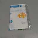 Adirasenotek 3Pcs Ramadan Mubarak Tablecloths Eid Rectangular Plastic Table Covers Disposable Tablecloths for Home Kitchen Birthday Baby Showers Party Decorations(Colorful)