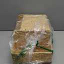 LELLOBABY X Hampton BABY - Deluxe Rattan Diaper Caddy