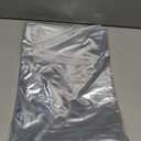 Clear Oval Table Cover Protector 60 x 90 Inches Plastic Transparent Cloth Tablecloth for 4~6 Seats Chairs Table Protect Vinyl Waterproof