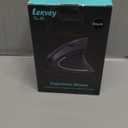 Lekvey Ergonomic Mouse Black + Ergonomic Mouse Blue