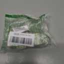 Original Defense Siren Self-Defense Alarm - 130 dB Keychain Alarm with LED Strobe Light for Women, Children, and Elderly - Police Recommended - (White, 1 Count)