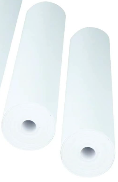 2 Rolls A4 Quick-dry Thermal Paper (210mm/8.27"width/7.6m long,1.18") for portable printer,thicker brighter and the font is clearer to make the printing quality better, (1 roll-27 Sheets)