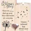 Thoughtful Sympathy, Remembrance, and Condolence Gift Bereavement Gifts Remembrance Candle for Your Loss Sympathy Gifts for Loss of Loved One