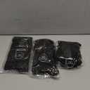 CHARMKING Compression Socks for Women & Men Circulation (3 Pairs) 15-20 mmHg is Best Support for Athletic Running Cycling, L/XL