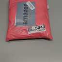 Hand Crocheted Tulip Bouquet Potted Plants, Knitted Artificial Flowers with Exquisite Flowerpots, Suitable for Gift Party Decoration, Shop Table Decoration for Family and Friends (Pink)