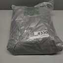 Artificial Grass Rug, 48" x 30" Fake Grass Mat for Dogs, Washable Dog Potty Training Grass Pee Pads with Drainage Holes, Large Green Turf Rugs for Patio, Outdoor, Indoor