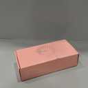 Cobbe 8-Setting Handheld Shower Head with High Pressure Shower Heads - Bathroom Showerhead Set - Detachable Showerhead with 5ft Stainless Steel Hose and Brass Swivel Bracket (Gold)