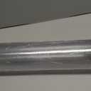 OstepDecor 42x66 in Frosted Table Protector, Plastic Table Cover 2mm Thick