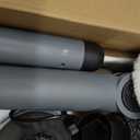 Electric Spin Scrubber, [IPX8 Waterproof ] [50KG Torque]- Gray