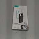 ESR for iPhone 16 Pro Case, Compatible with MagSafe, Shockproof Military-Grade Protection, Magnetic Phone Case for iPhone 16 Pro, Classic Hybrid Case (HaloLock), Clear Black