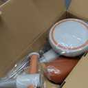 SEREED Baby Balance Bike for 1 Year Old Boys Girls 12-24 Month Toddler Balance Bike, 4 Wheels Toddler First Bike, First Birthday Gifts (Green)