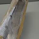 12 Pcs Acrylic Sign Holder 8.5 x 11, Vertical Wall Mount Sign Holders with Adhesive, Clear Plastic Frames Paper Display Sign Holders for Office, Home, Store, Restaurant - No Drilling